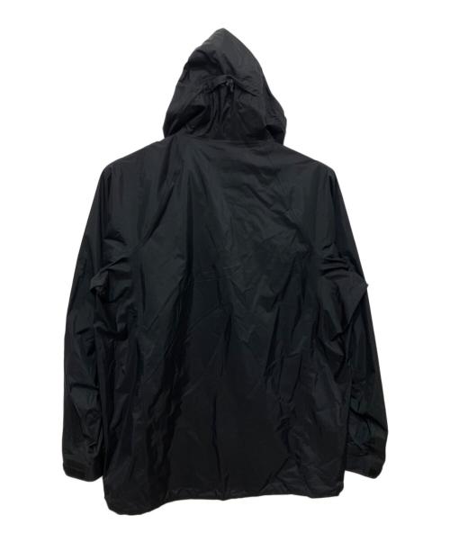 NANGA（ナンガ）NANGA (ナンガ) オーロラ2.5レイヤートレックシェルパーカー ブラック サイズ:Lの古着・服飾アイテム