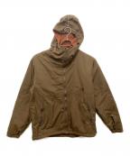 THE NORTH FACEザ ノース フェイス）の古着「Compact Nomad Jacket」｜ブラウン