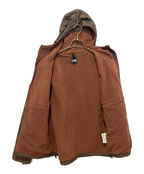 THE NORTH FACE（ザ ノース フェイス）THE NORTH FACE (ザ ノース フェイス) Compact Nomad Jacket ブラウン サイズ:Lの古着・服飾アイテム