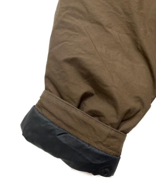THE NORTH FACE（ザ ノース フェイス）THE NORTH FACE (ザ ノース フェイス) Compact Nomad Jacket ブラウン サイズ:Lの古着・服飾アイテム