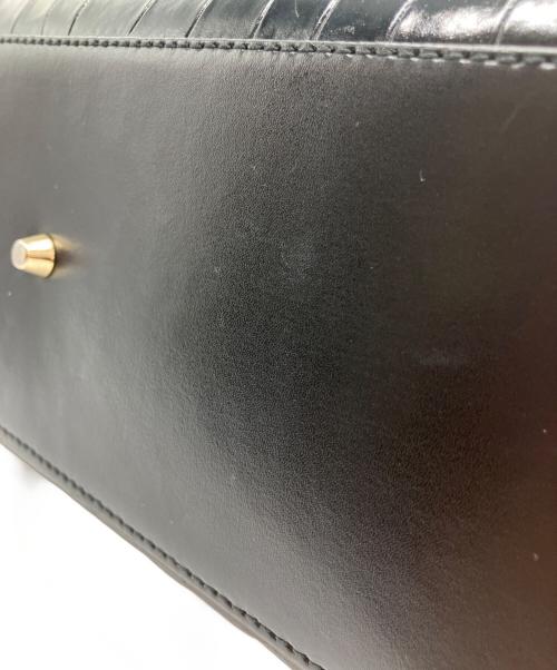 FURLA（フルラ）FURLA (フルラ) LADY M L TOTE ブラックの古着・服飾アイテム