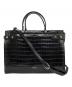 FURLA（フルラ）の古着「LADY M L TOTE」｜ブラック