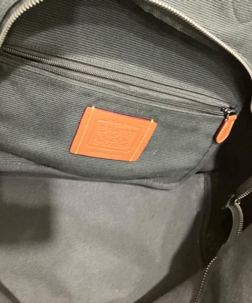 COACH（コーチ）COACH (コーチ) スモール ツアートートバッグの古着・服飾アイテム