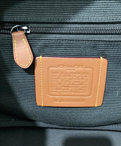 COACH（コーチ）COACH (コーチ) スモール ツアートートバッグの古着・服飾アイテム