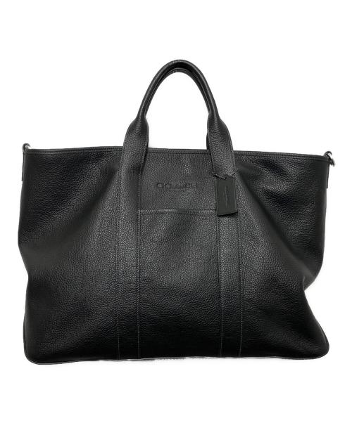 COACH（コーチ）COACH (コーチ) トートバッグ ブラックの古着・服飾アイテム