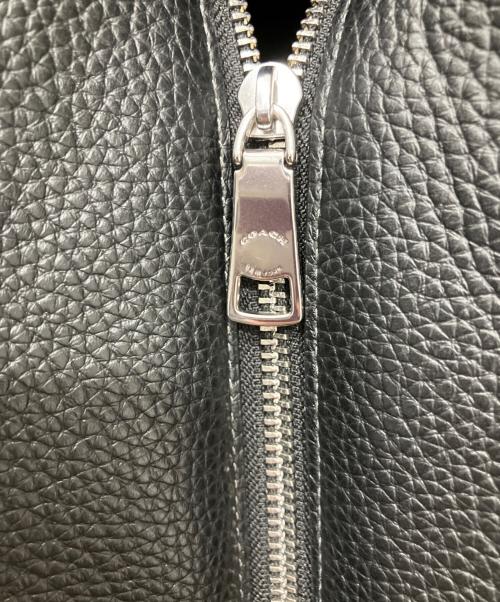 COACH（コーチ）COACH (コーチ) トートバッグ ブラックの古着・服飾アイテム