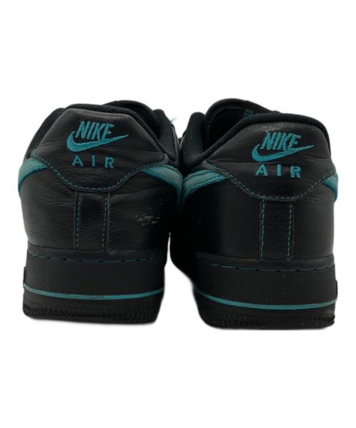 NIKE（ナイキ）NIKE (ナイキ) ローカットスニーカー ブラック×ブルー サイズ:26㎝の古着・服飾アイテム