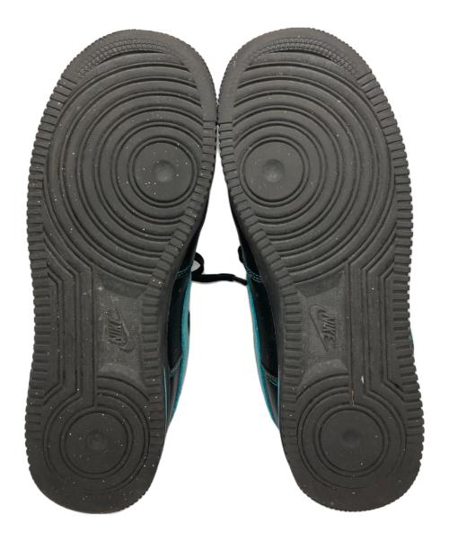 NIKE（ナイキ）NIKE (ナイキ) ローカットスニーカー ブラック×ブルー サイズ:26㎝の古着・服飾アイテム