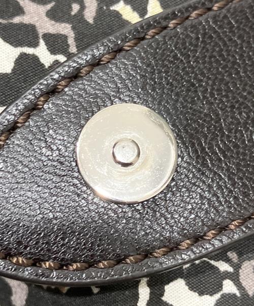 CELINE（セリーヌ）CELINE (セリーヌ) デニム地トートバッグ インディゴの古着・服飾アイテム