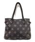 CELINE (セリーヌ) デニム地トートバッグ インディゴ：18000円