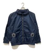 TENDERLOINテンダーロイン）の古着「NYLON JKT」｜ネイビー