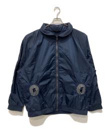 TENDERLOIN（テンダーロイン）の古着「NYLON JKT」｜ネイビー