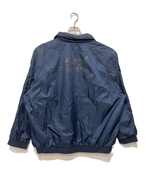 TENDERLOIN（テンダーロイン）TENDERLOIN (テンダーロイン) NYLON JKT ネイビー サイズ:XLの古着・服飾アイテム