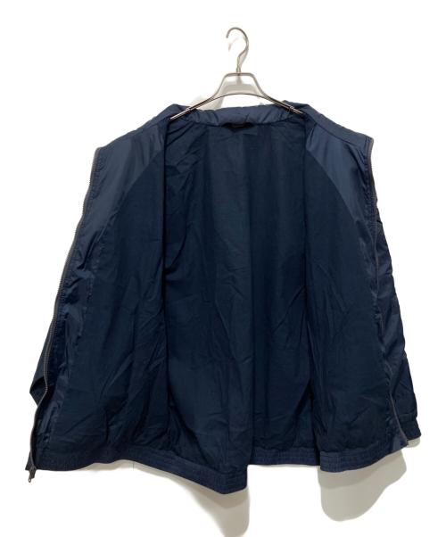 TENDERLOIN（テンダーロイン）TENDERLOIN (テンダーロイン) NYLON JKT ネイビー サイズ:XLの古着・服飾アイテム