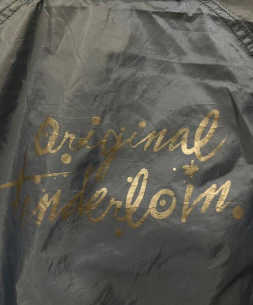 TENDERLOIN（テンダーロイン）TENDERLOIN (テンダーロイン) NYLON JKT ネイビー サイズ:XLの古着・服飾アイテム