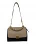 CELINE (セリーヌ) トラペーズ 2WAYショルダーバッグ グレー：45000円