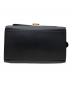 中古・古着 CELINE (セリーヌ) トラペーズ 2WAYショルダーバッグ グレー：45000円