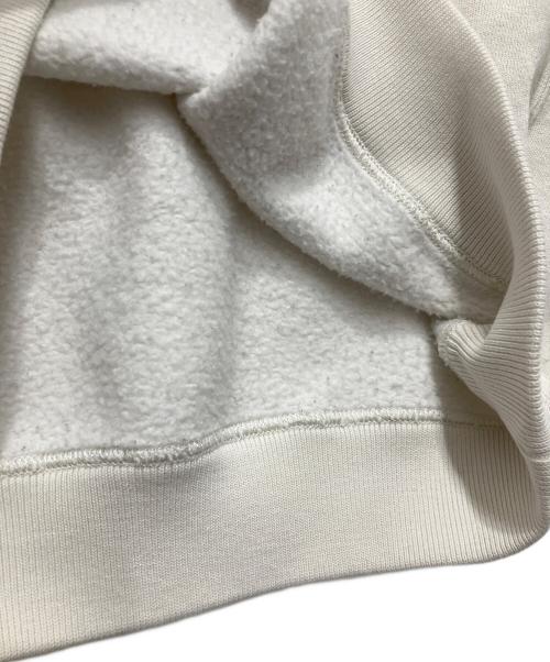 POLO RALPH LAUREN（ポロ・ラルフローレン）POLO RALPH LAUREN (ポロ・ラルフローレン) Polo ベア フリース クルーネック ホワイト サイズ:XSの古着・服飾アイテム