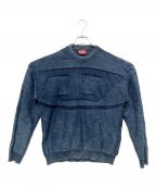 DIESELディーゼル）の古着「K-KLEVERY」｜ブルー