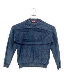 DIESEL（ディーゼル）の古着「K-KLEVERY」｜ブルー