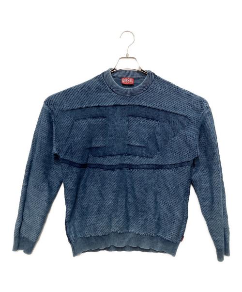 DIESEL（ディーゼル）DIESEL (ディーゼル) K-KLEVERY ブルー サイズ:Sの古着・服飾アイテム
