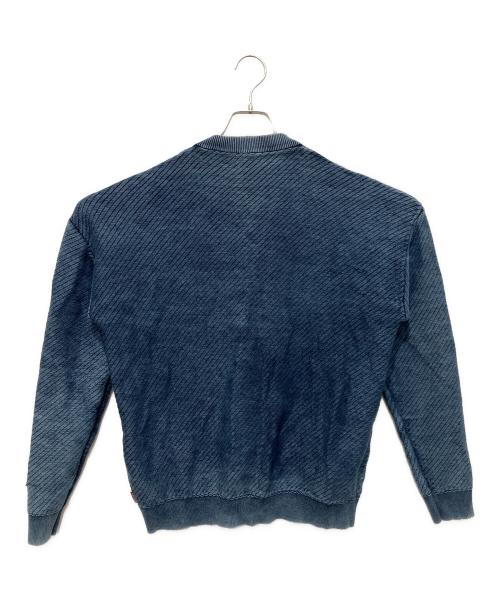 DIESEL（ディーゼル）DIESEL (ディーゼル) K-KLEVERY ブルー サイズ:Sの古着・服飾アイテム