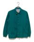 SUPREME（シュプリーム）の古着「Taped Seam Coaches Jacket」｜グリーン