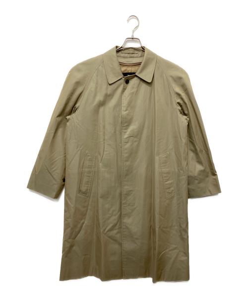 BURBERRY LONDON（バーバリーロンドン）BURBERRY LONDON (バーバリーロンドン) ライナー付ステンカラーコート ベージュ サイズ:92‐170‐5の古着・服飾アイテム