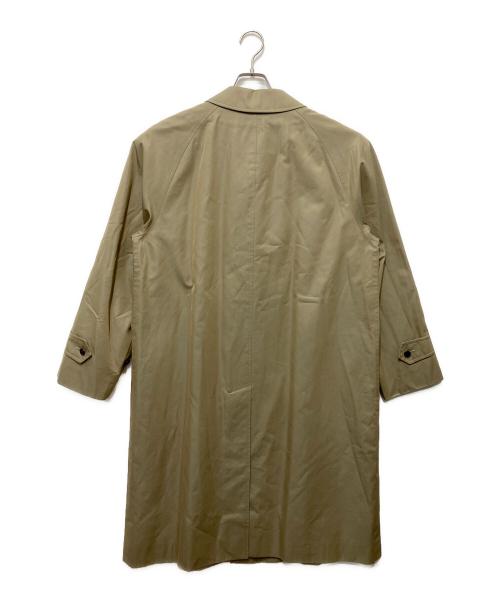 BURBERRY LONDON（バーバリーロンドン）BURBERRY LONDON (バーバリーロンドン) ライナー付ステンカラーコート ベージュ サイズ:92‐170‐5の古着・服飾アイテム
