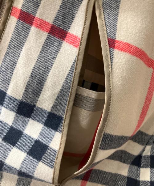BURBERRY LONDON（バーバリーロンドン）BURBERRY LONDON (バーバリーロンドン) ライナー付ステンカラーコート ベージュ サイズ:92‐170‐5の古着・服飾アイテム
