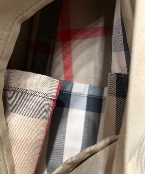 BURBERRY LONDON（バーバリーロンドン）BURBERRY LONDON (バーバリーロンドン) ライナー付ステンカラーコート ベージュ サイズ:92‐170‐5の古着・服飾アイテム