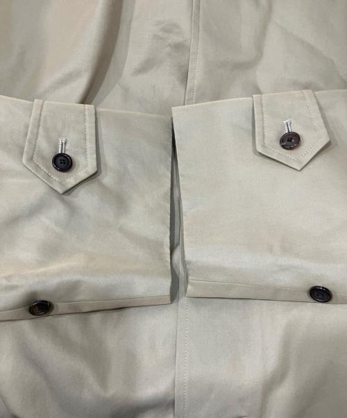 BURBERRY LONDON（バーバリーロンドン）BURBERRY LONDON (バーバリーロンドン) ライナー付ステンカラーコート ベージュ サイズ:92‐170‐5の古着・服飾アイテム