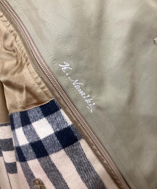 BURBERRY LONDON（バーバリーロンドン）BURBERRY LONDON (バーバリーロンドン) ライナー付ステンカラーコート ベージュ サイズ:92‐170‐5の古着・服飾アイテム