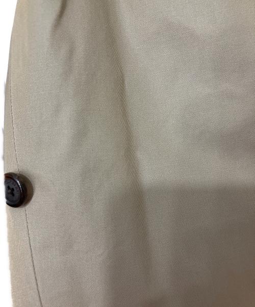 BURBERRY LONDON（バーバリーロンドン）BURBERRY LONDON (バーバリーロンドン) ライナー付ステンカラーコート ベージュ サイズ:92‐170‐5の古着・服飾アイテム