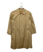 Burberry'sバーバリーズ）の古着「90s ライナー付ステンカラーコート」｜ベージュ