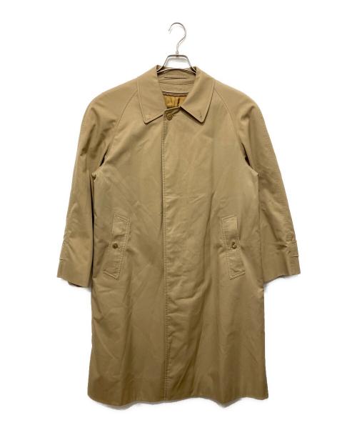 Burberry's（バーバリーズ）Burberry's (バーバリーズ) 90s ライナー付ステンカラーコート ベージュ サイズ:170の古着・服飾アイテム