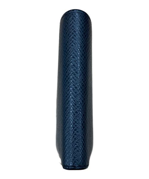 LOUIS VUITTON（ルイ ヴィトン）LOUIS VUITTON (ルイ ヴィトン) 2つ折り財布 ブラックの古着・服飾アイテム