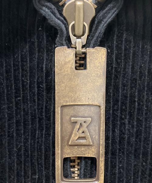 ANREALAGE（アンリアレイジ）ANREALAGE (アンリアレイジ) ZOOM VIETNAM JUMPER ブラック サイズ:Mの古着・服飾アイテム