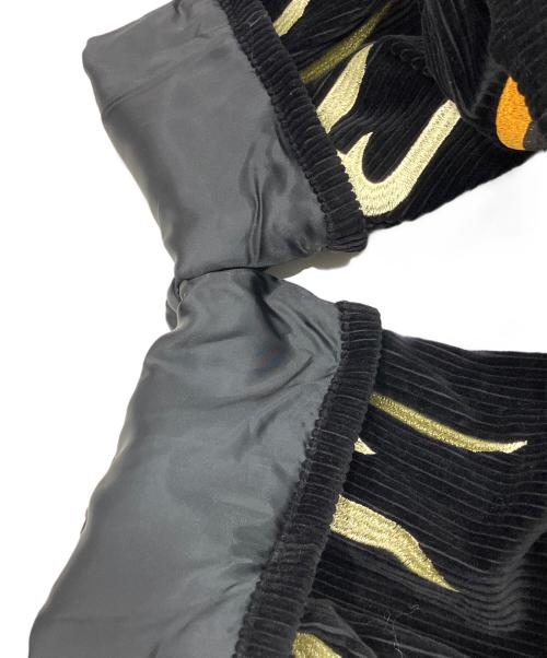 ANREALAGE（アンリアレイジ）ANREALAGE (アンリアレイジ) ZOOM VIETNAM JUMPER ブラック サイズ:Mの古着・服飾アイテム