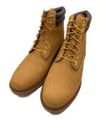 Timberlandティンバーランド）の古着「6インチ ウォーター レジスタント ブーツ」｜ベージュ