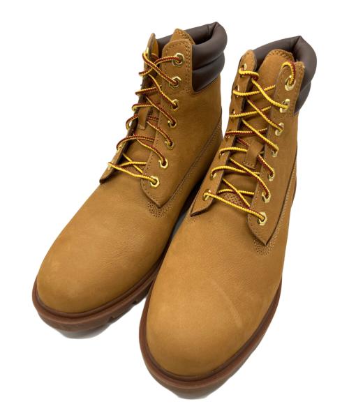 Timberland（ティンバーランド）Timberland (ティンバーランド) 6インチ ウォーター レジスタント ブーツ ベージュ サイズ:27の古着・服飾アイテム