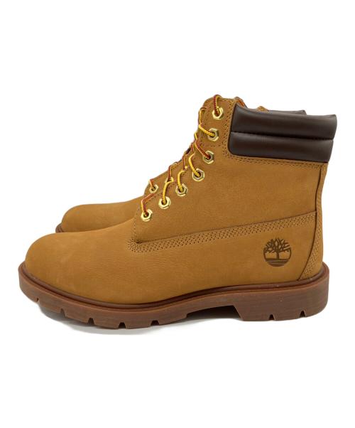 Timberland（ティンバーランド）Timberland (ティンバーランド) 6インチ ウォーター レジスタント ブーツ ベージュ サイズ:27の古着・服飾アイテム