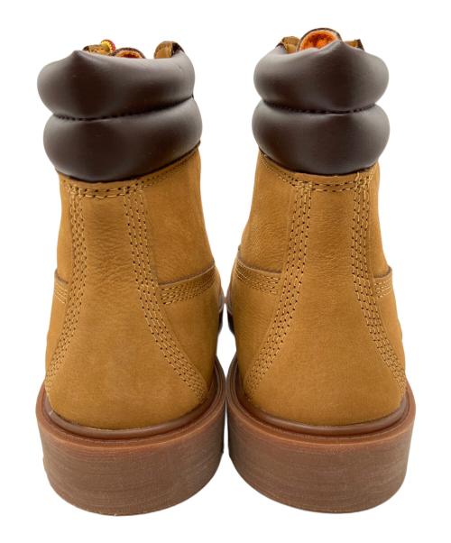 Timberland（ティンバーランド）Timberland (ティンバーランド) 6インチ ウォーター レジスタント ブーツ ベージュ サイズ:27の古着・服飾アイテム