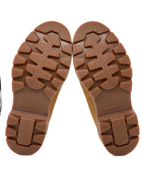 Timberland（ティンバーランド）Timberland (ティンバーランド) 6インチ ウォーター レジスタント ブーツ ベージュ サイズ:27の古着・服飾アイテム