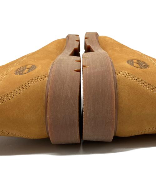 Timberland（ティンバーランド）Timberland (ティンバーランド) 6インチ ウォーター レジスタント ブーツ ベージュ サイズ:27の古着・服飾アイテム