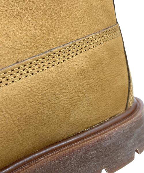 Timberland（ティンバーランド）Timberland (ティンバーランド) 6インチ ウォーター レジスタント ブーツ ベージュ サイズ:27の古着・服飾アイテム