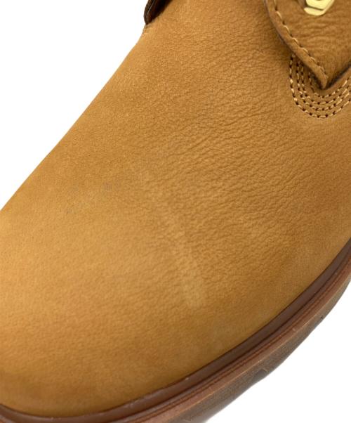 Timberland（ティンバーランド）Timberland (ティンバーランド) 6インチ ウォーター レジスタント ブーツ ベージュ サイズ:27の古着・服飾アイテム