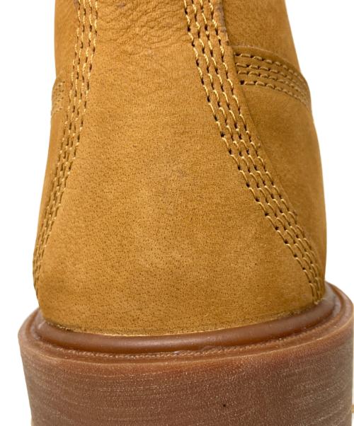 Timberland（ティンバーランド）Timberland (ティンバーランド) 6インチ ウォーター レジスタント ブーツ ベージュ サイズ:27の古着・服飾アイテム