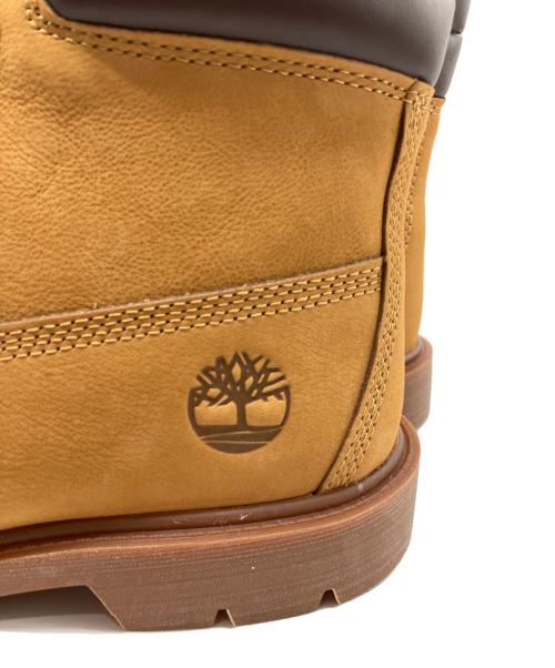 Timberland（ティンバーランド）Timberland (ティンバーランド) 6インチ ウォーター レジスタント ブーツ ベージュ サイズ:27の古着・服飾アイテム