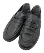 adidasアディダス）の古着「HANDBALL SPEZIAL LOAFER」｜ブラック